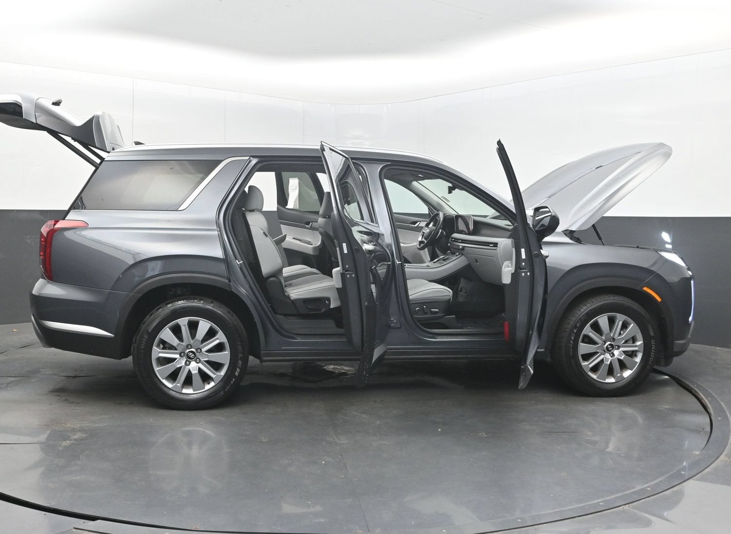 2025 Hyundai Palisade SEL