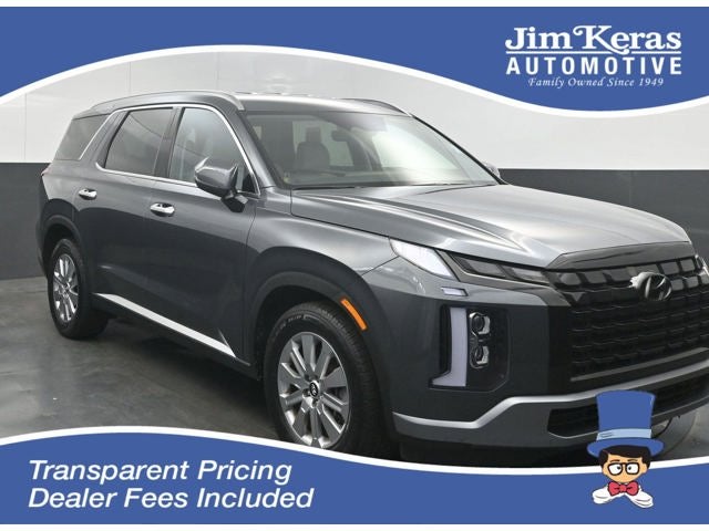 2025 Hyundai Palisade SEL