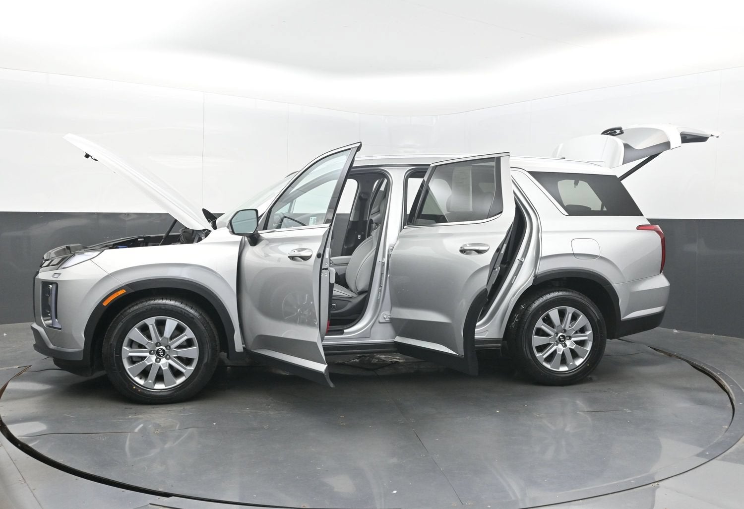 2025 Hyundai Palisade SEL