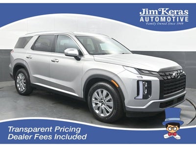 2025 Hyundai Palisade SEL