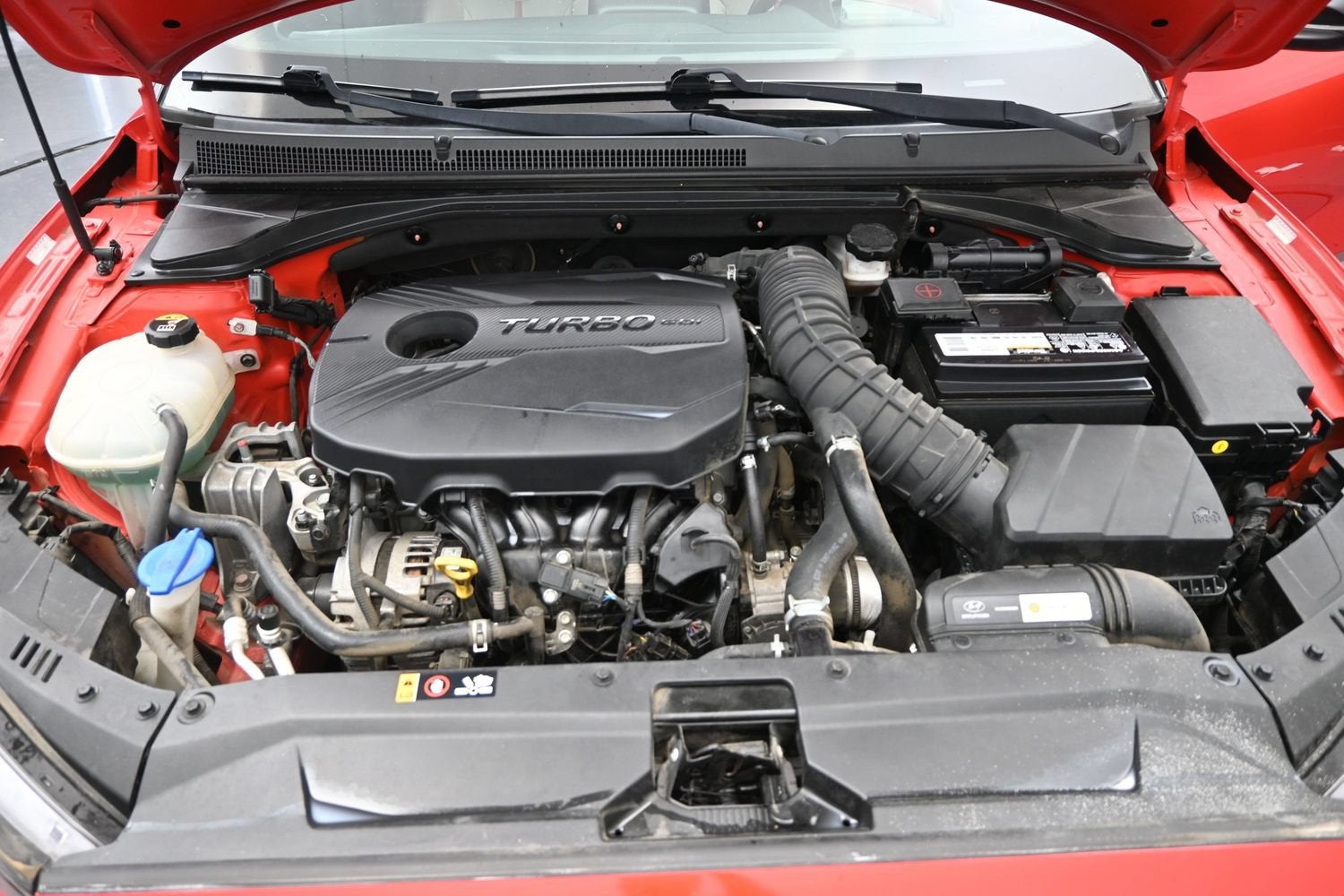 2019 Hyundai Veloster Turbo Ultimate