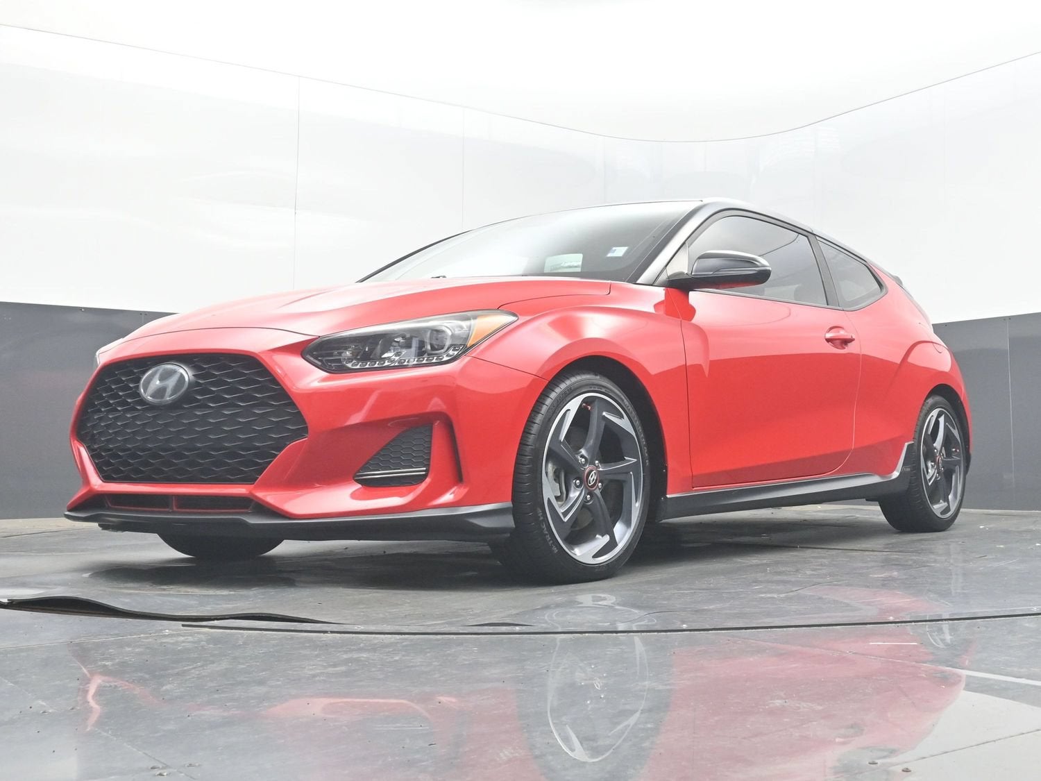 2019 Hyundai Veloster Turbo Ultimate