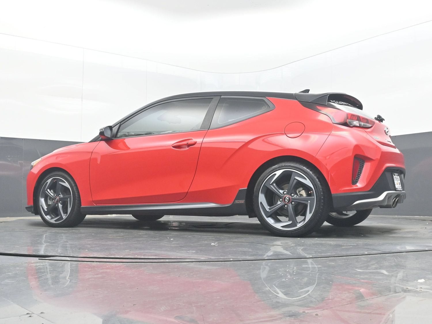 2019 Hyundai Veloster Turbo Ultimate
