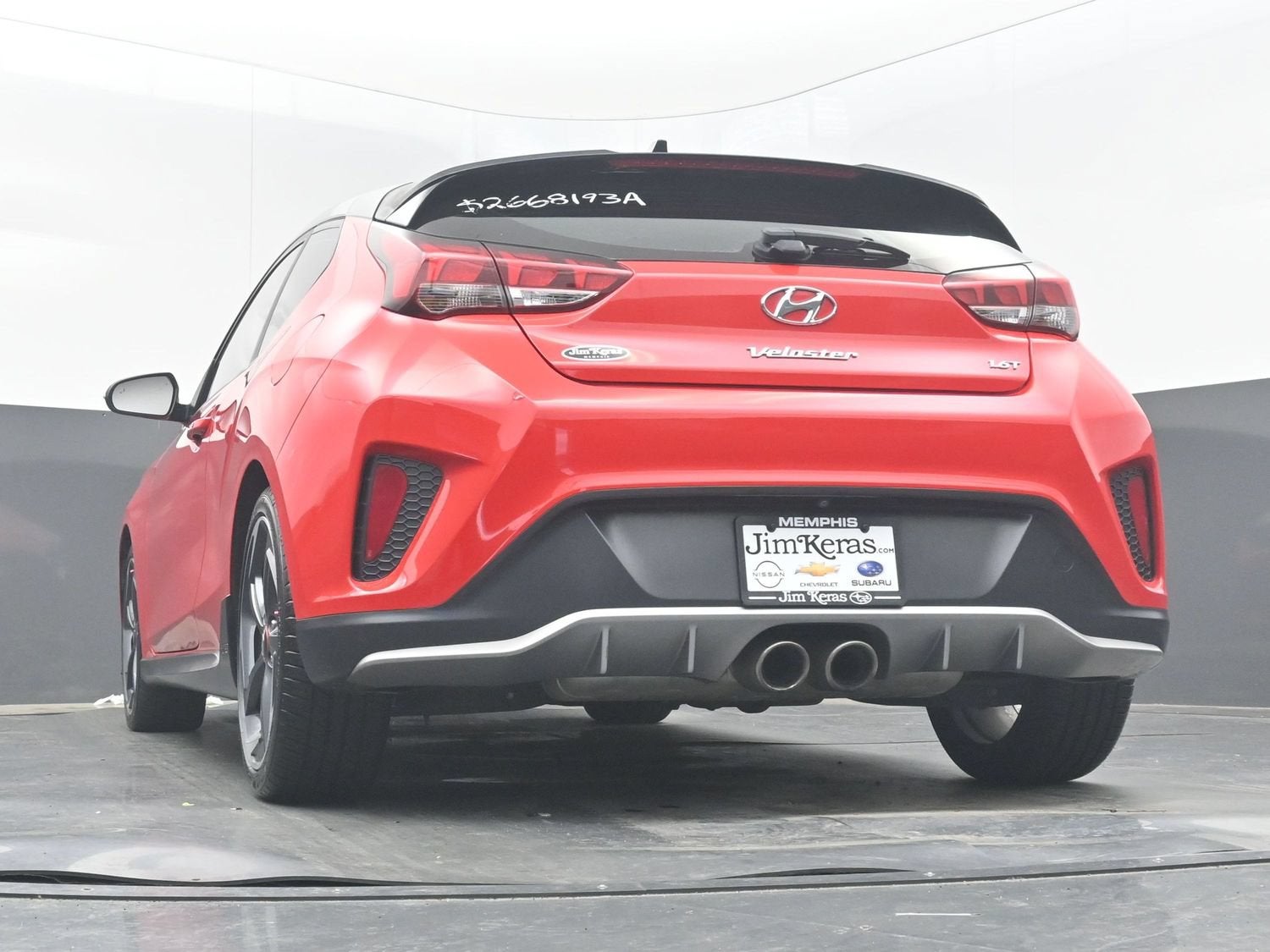 2019 Hyundai Veloster Turbo Ultimate