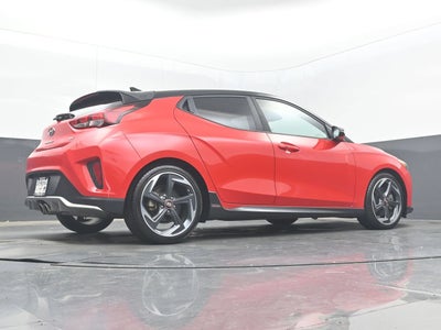 2019 Hyundai Veloster Turbo Ultimate