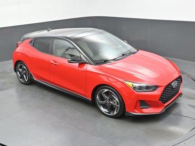 2019 Hyundai Veloster Turbo Ultimate