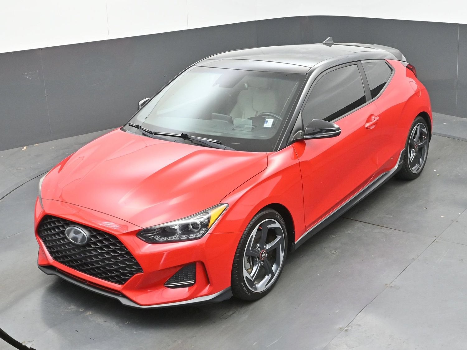 2019 Hyundai Veloster Turbo Ultimate