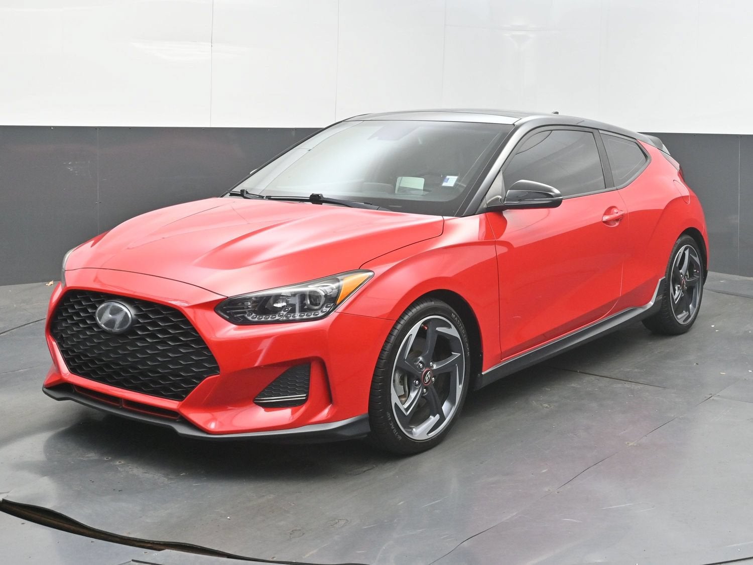 2019 Hyundai Veloster Turbo Ultimate