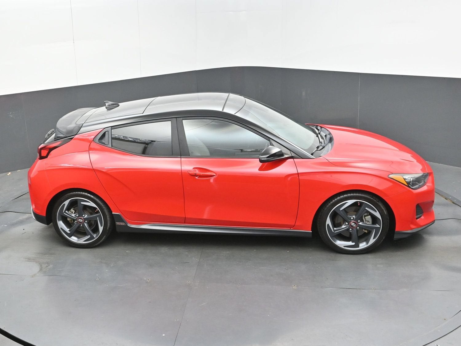 2019 Hyundai Veloster Turbo Ultimate