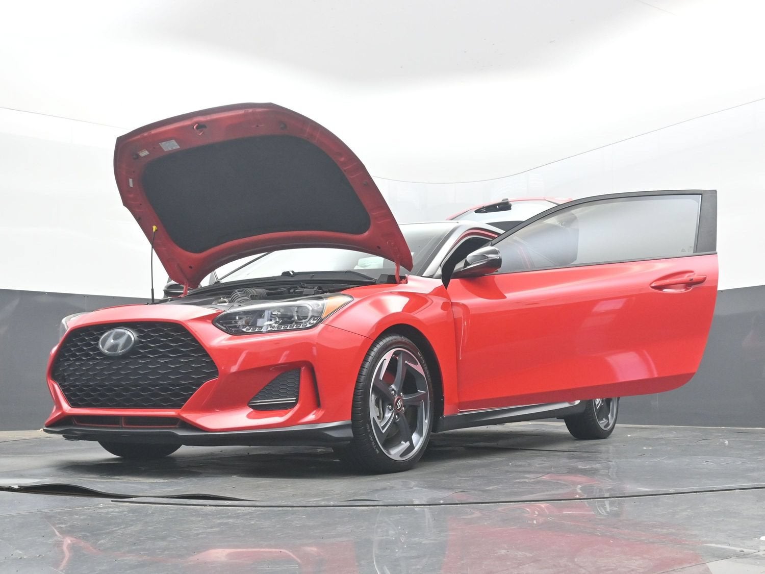 2019 Hyundai Veloster Turbo Ultimate