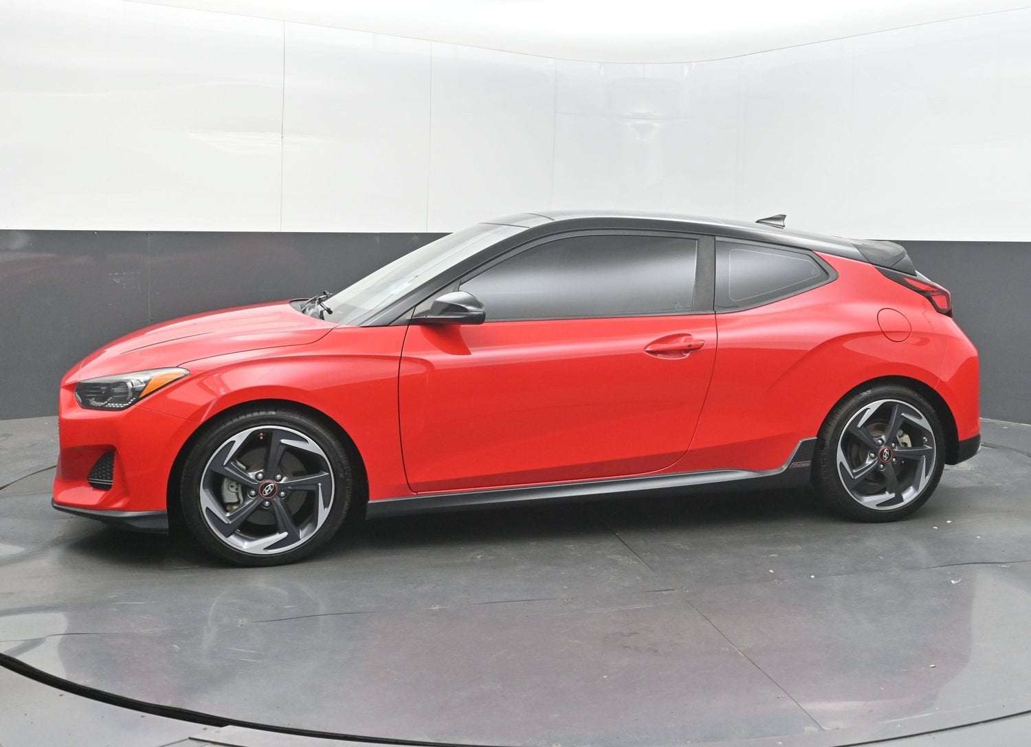 2019 Hyundai Veloster Turbo Ultimate