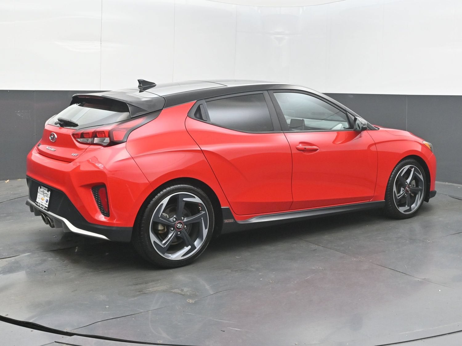 2019 Hyundai Veloster Turbo Ultimate