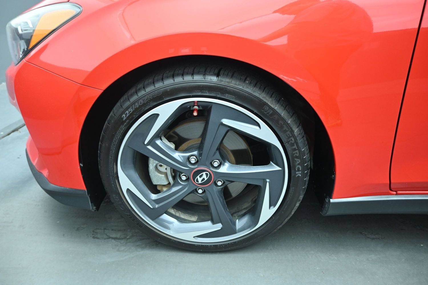 2019 Hyundai Veloster Turbo Ultimate