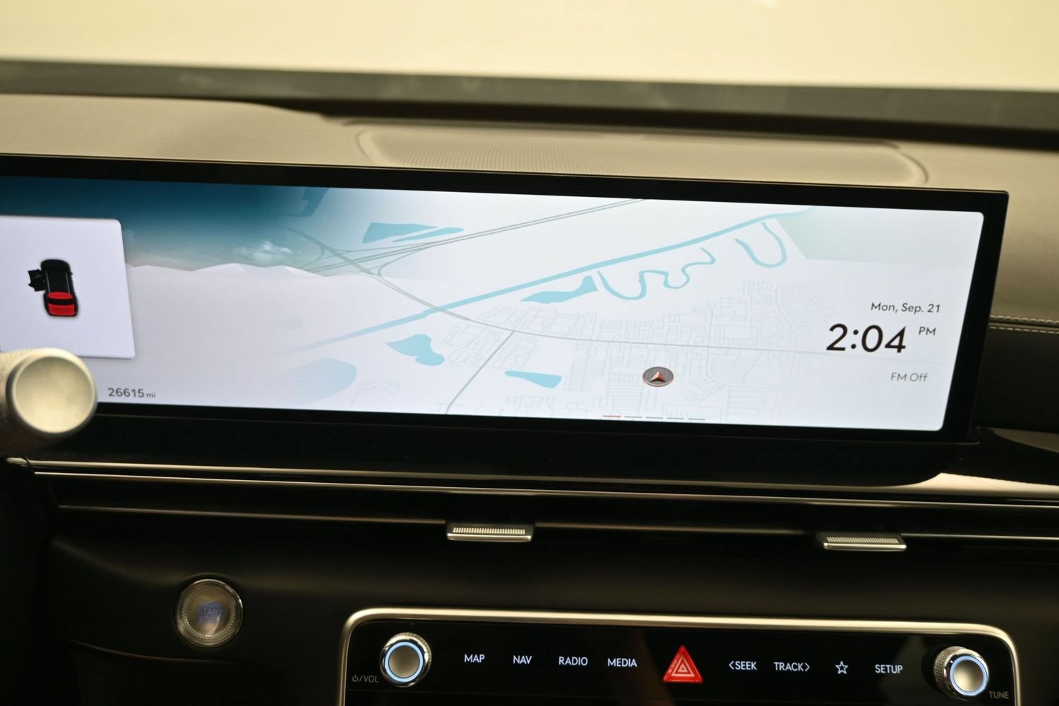 2025 Genesis GV80 2.5T Standard