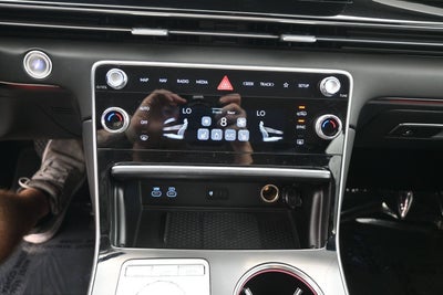 2025 Genesis GV80 2.5T Standard