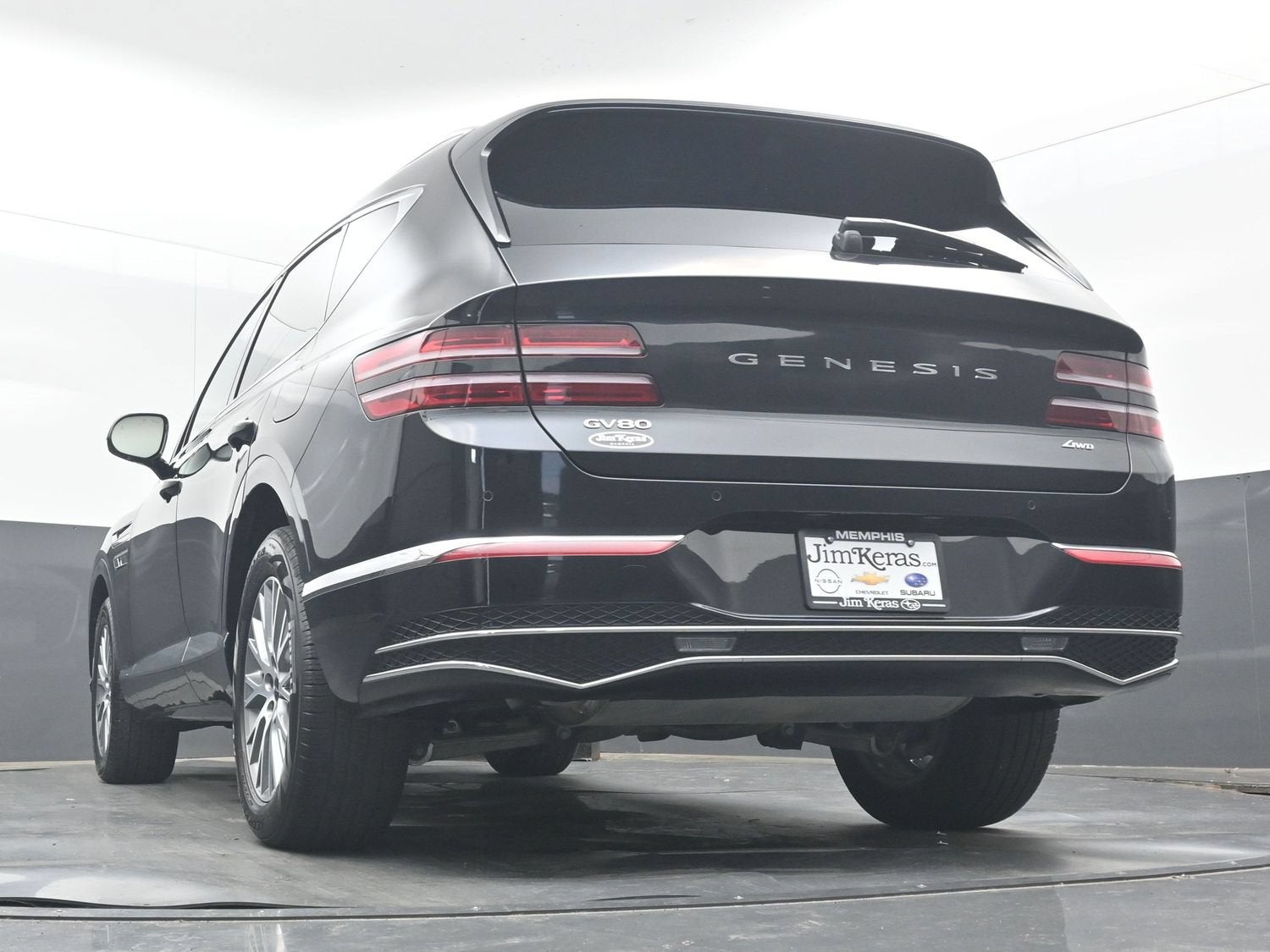 2025 Genesis GV80 2.5T Standard