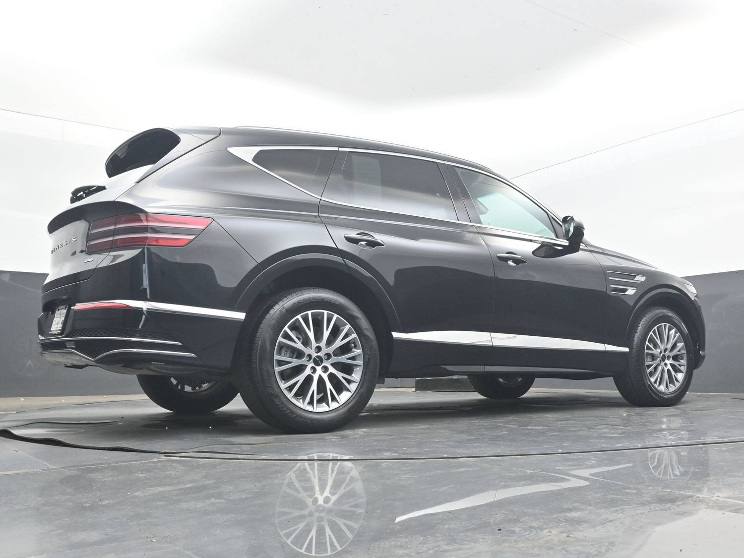 2025 Genesis GV80 2.5T Standard
