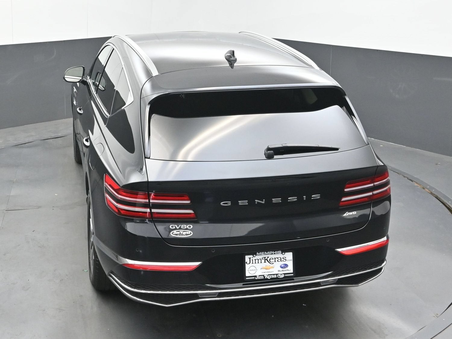 2025 Genesis GV80 2.5T Standard