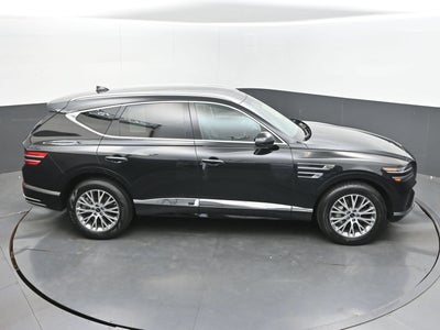 2025 Genesis GV80 2.5T Standard