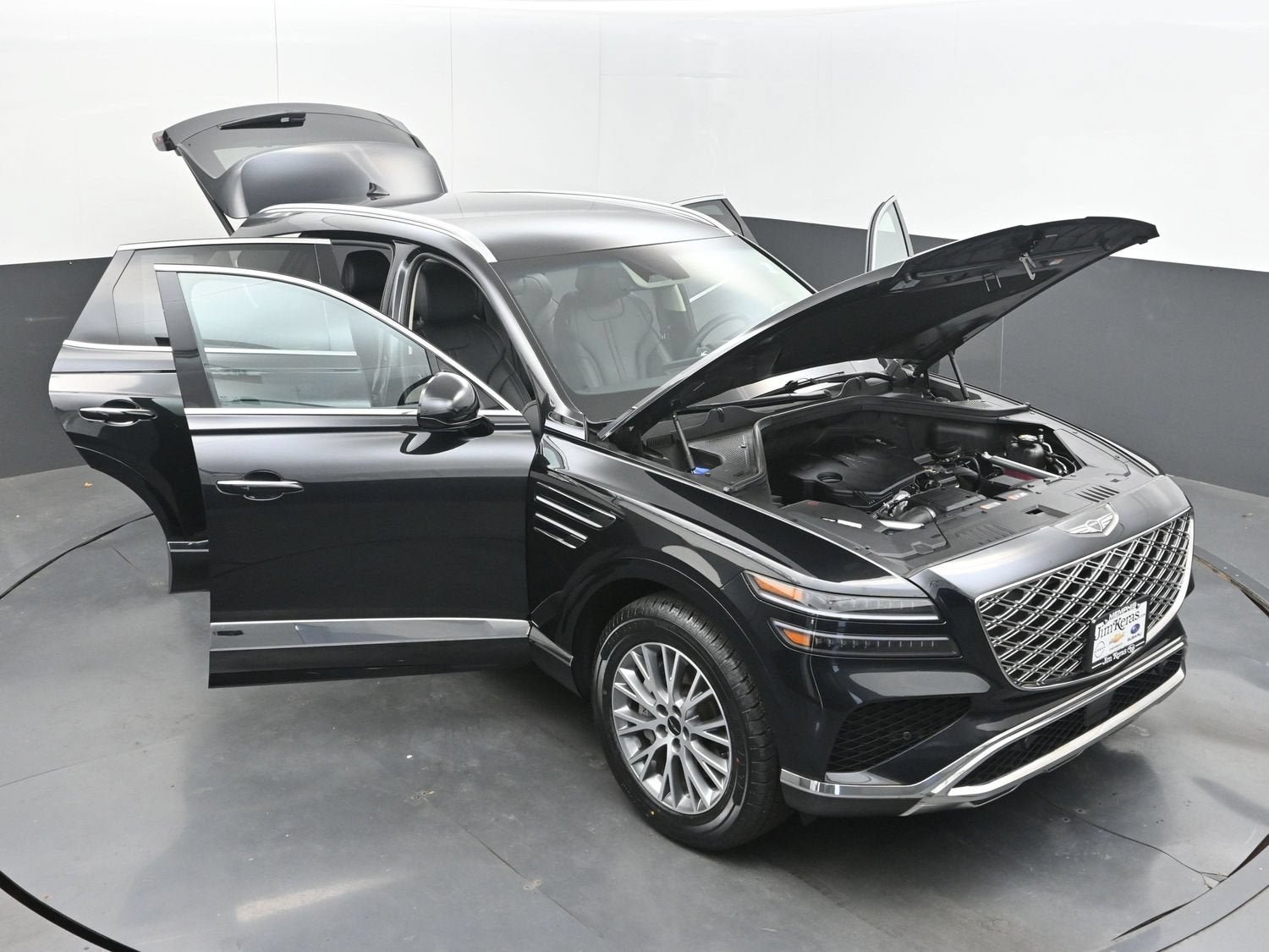 2025 Genesis GV80 2.5T Standard