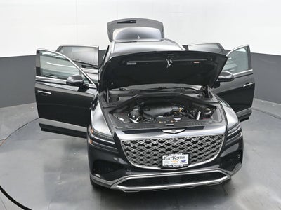 2025 Genesis GV80 2.5T Standard