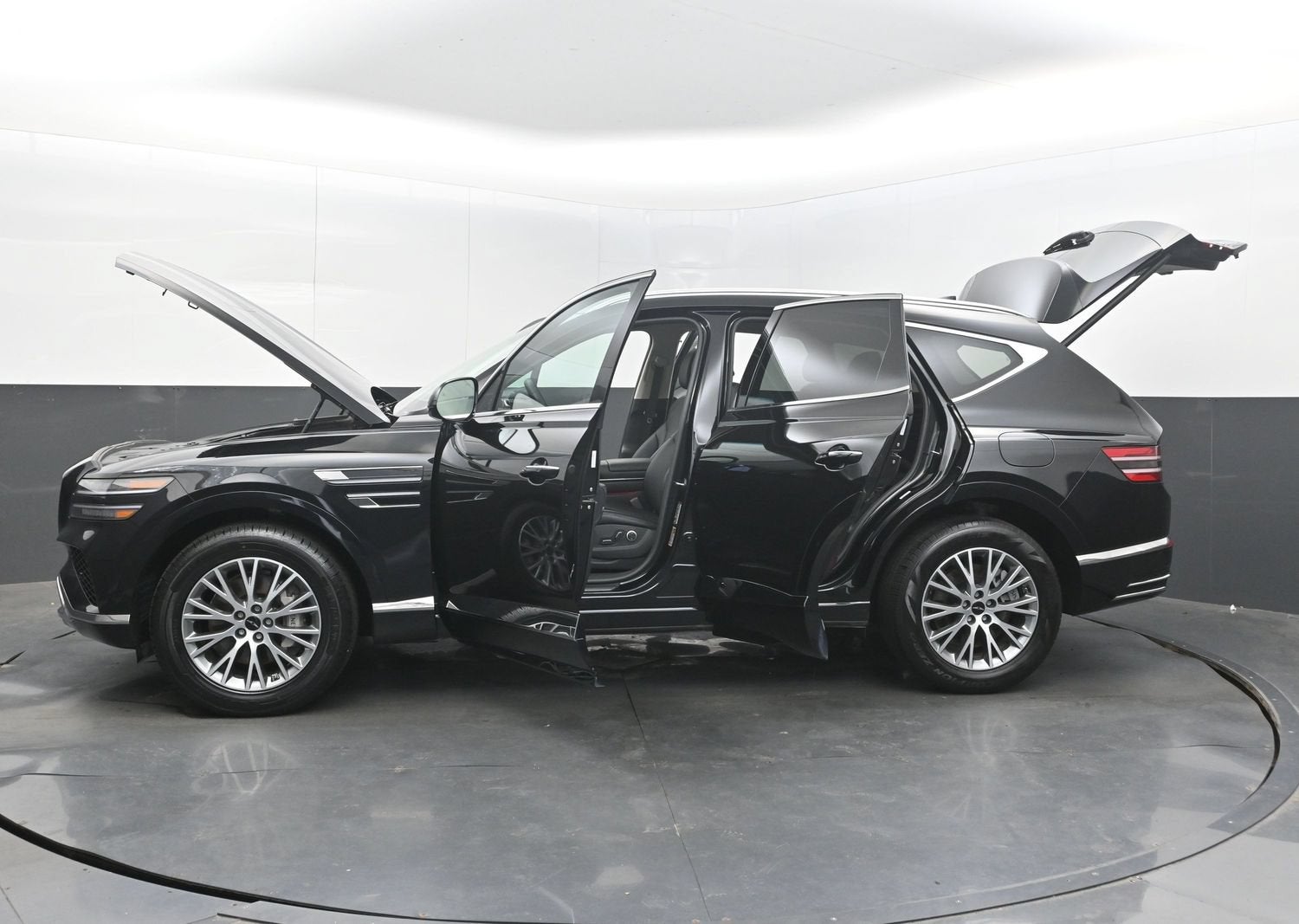 2025 Genesis GV80 2.5T Standard