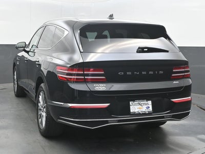 2025 Genesis GV80 2.5T Standard