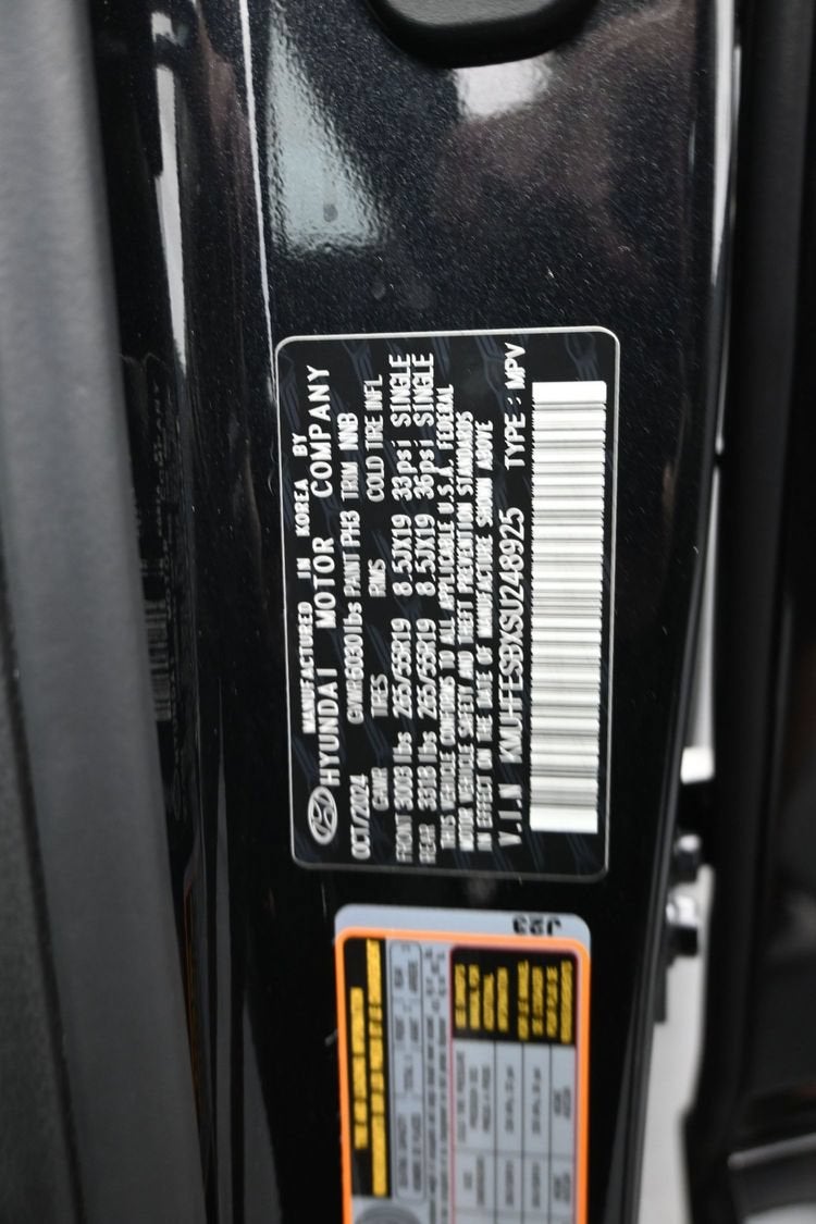 2025 Genesis GV80 2.5T Standard
