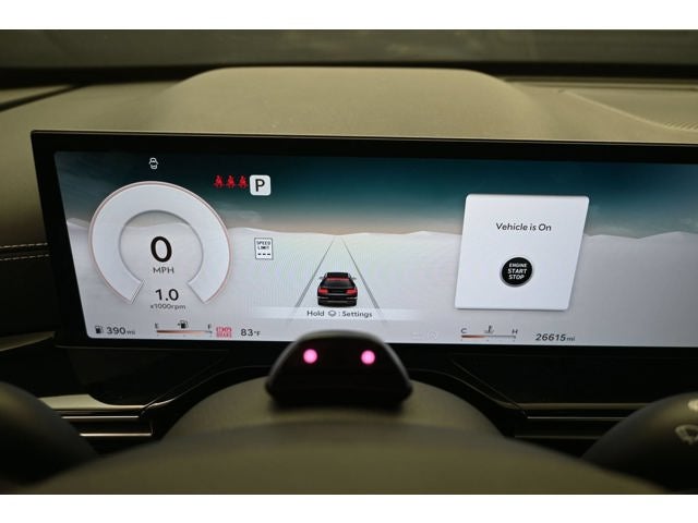 2025 Genesis GV80 2.5T Standard