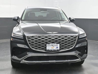 2025 Genesis GV80 2.5T Standard