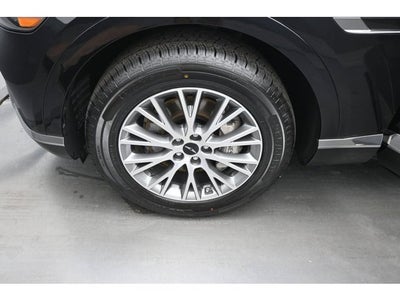 2025 Genesis GV80 2.5T Standard