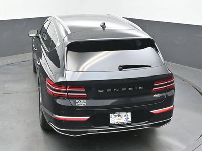 2025 Genesis GV80 2.5T Standard