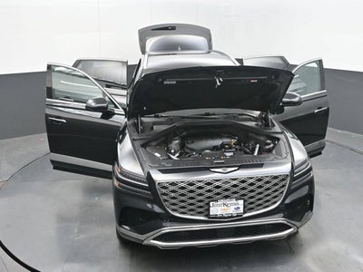 2025 Genesis GV80 2.5T Standard