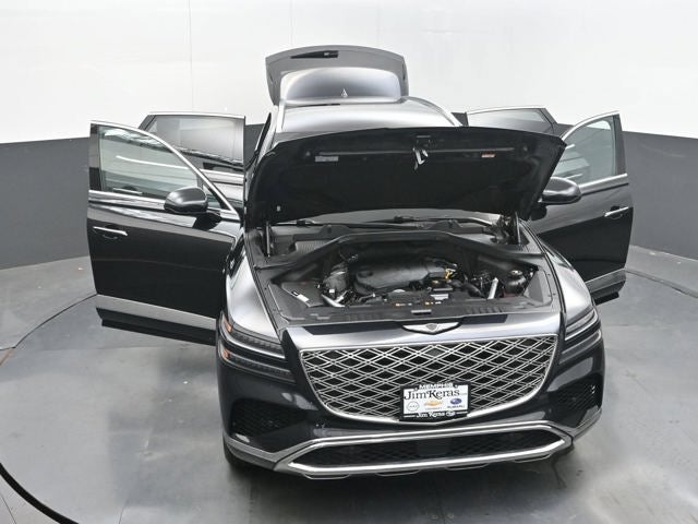 2025 Genesis GV80 2.5T Standard