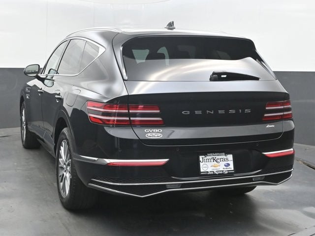 2025 Genesis GV80 2.5T Standard