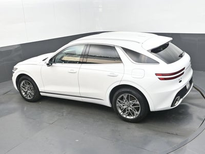 2025 Genesis GV70 2.5T