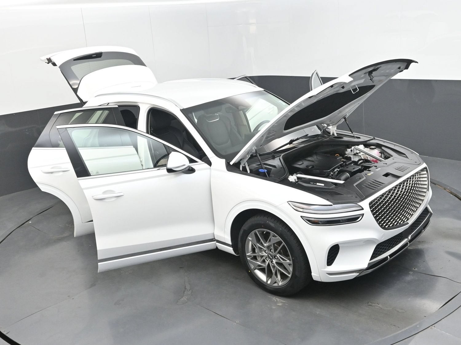 2025 Genesis GV70 2.5T