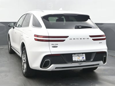 2025 Genesis GV70 2.5T