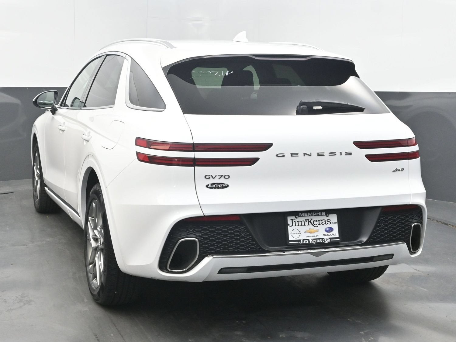 2025 Genesis GV70 2.5T