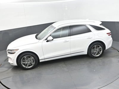 2025 Genesis GV70 2.5T