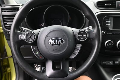 2017 Kia Soul Base