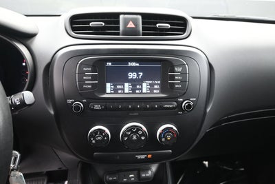 2017 Kia Soul Base