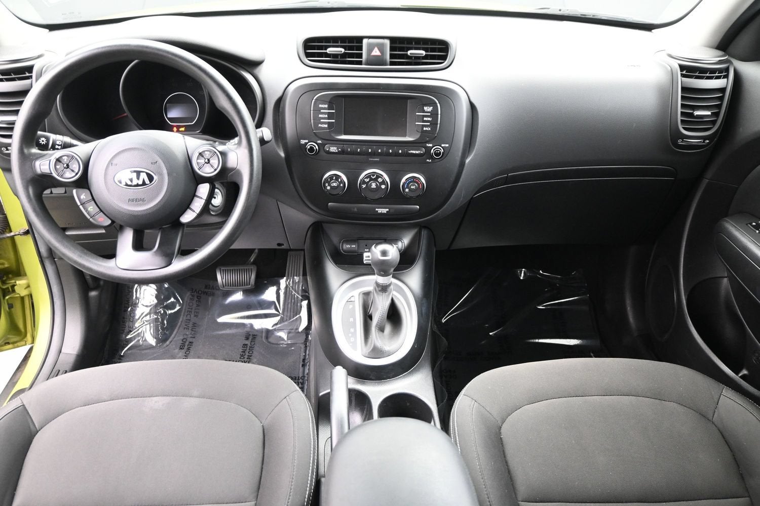 2017 Kia Soul Base
