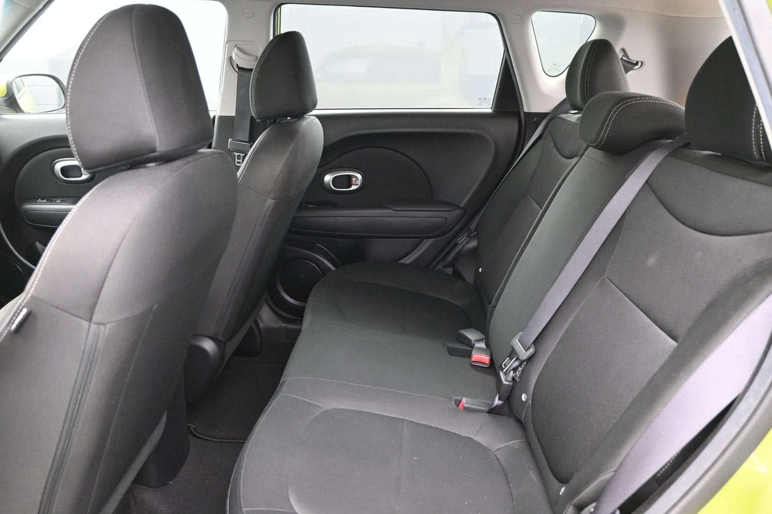 2017 Kia Soul Base