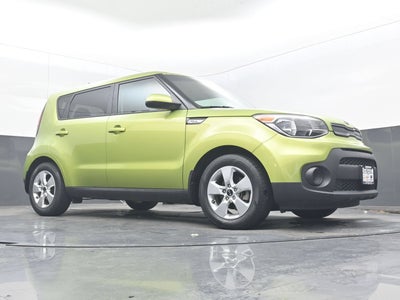 2017 Kia Soul Base