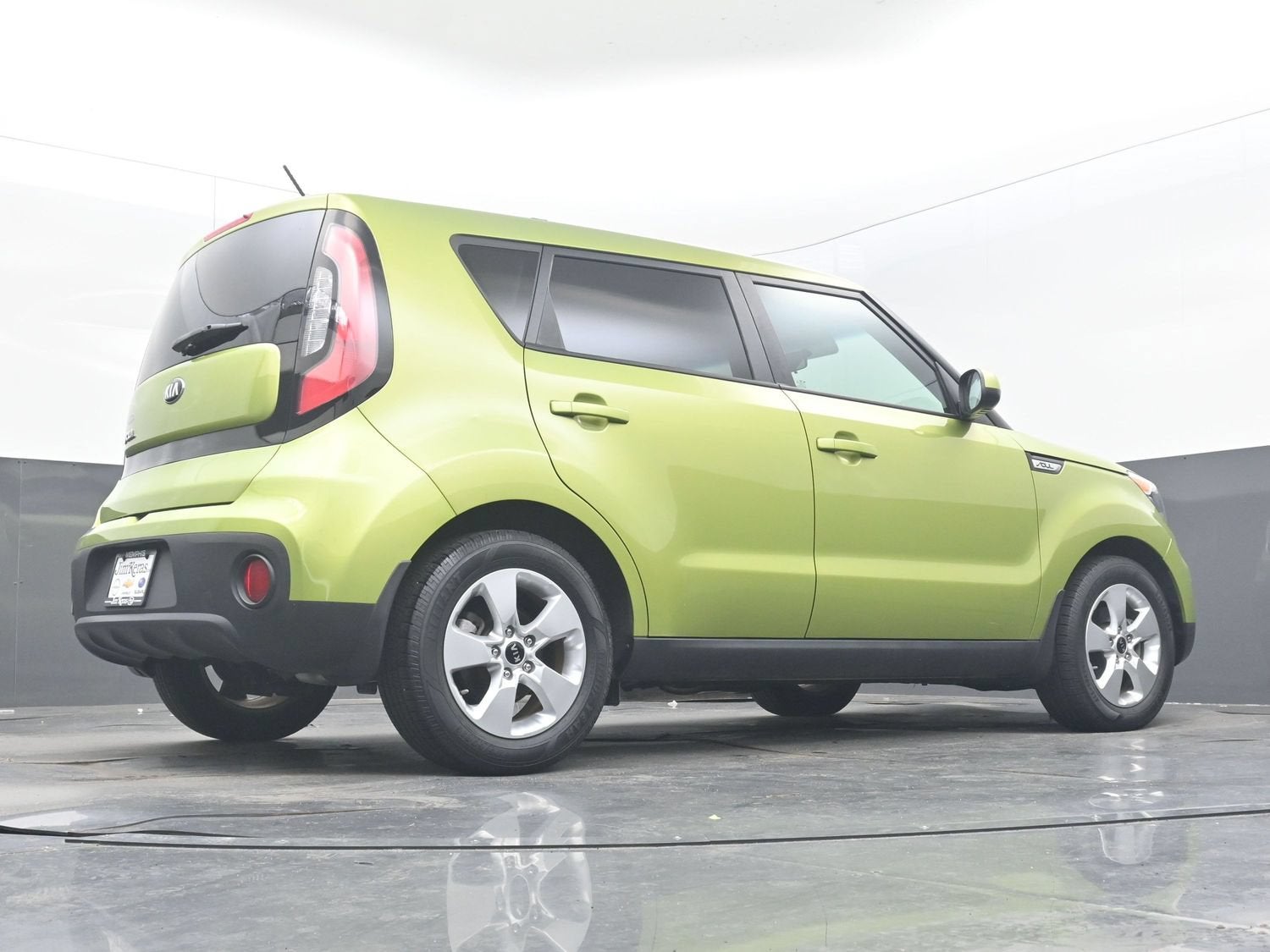 2017 Kia Soul Base