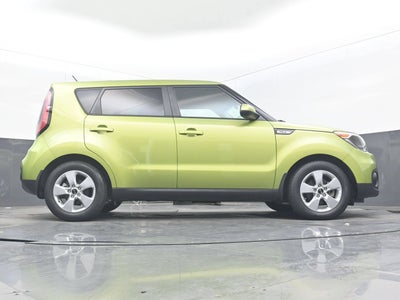 2017 Kia Soul Base