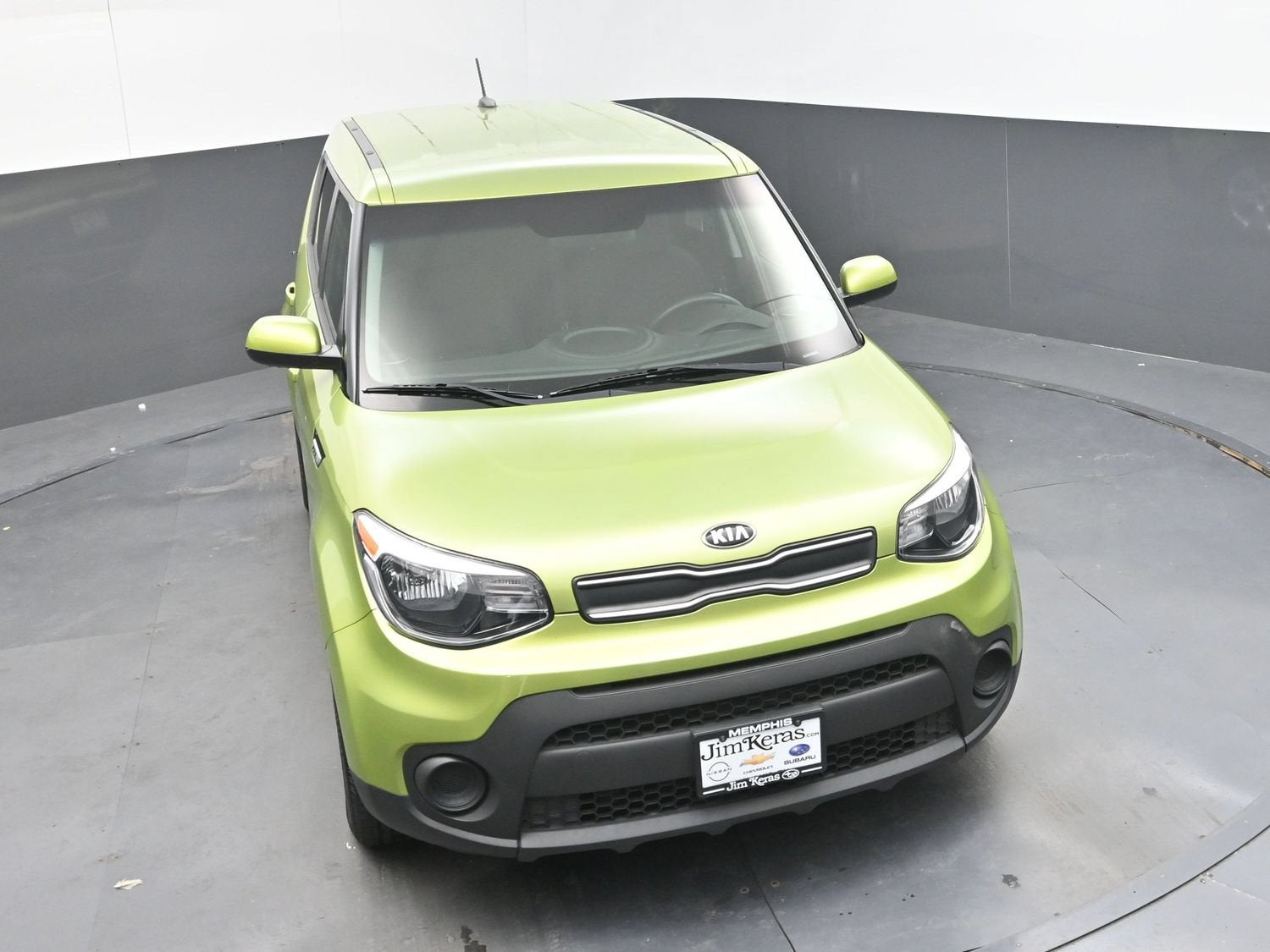 2017 Kia Soul Base