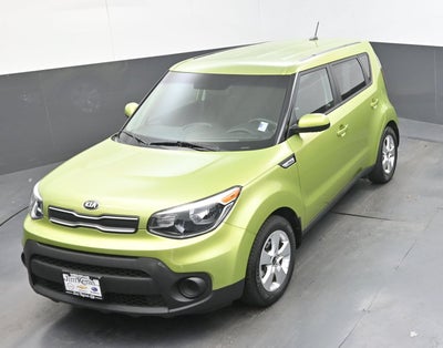 2017 Kia Soul Base