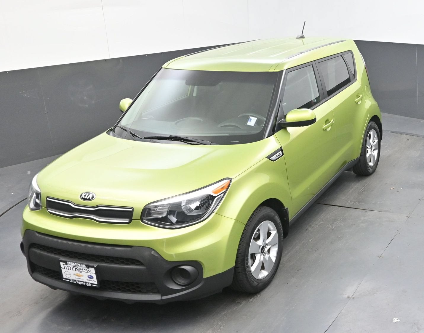 2017 Kia Soul Base